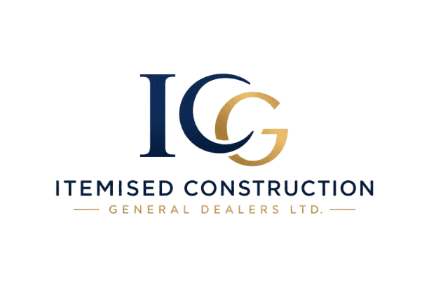 Itemised Construction and General Dealers Limited — ICG logo